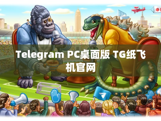 Telegram PC桌面版 TG纸飞机官网