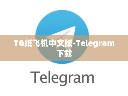 TG纸飞机中文版-Telegram下载