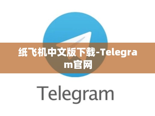 纸飞机中文版下载-Telegram官网