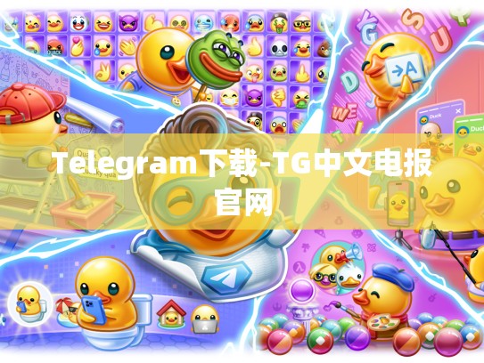 Telegram下载-TG中文电报官网