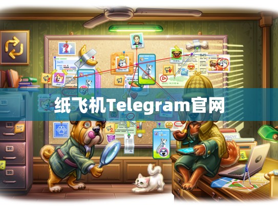 纸飞机Telegram官网