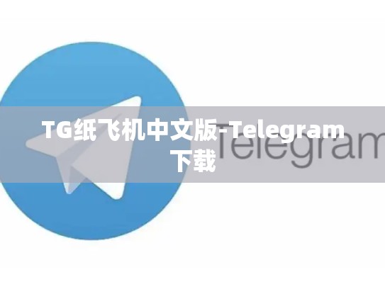 TG纸飞机中文版-Telegram下载