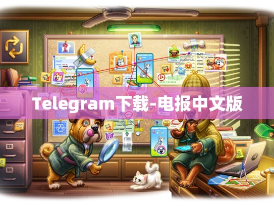 Telegram下载-电报中文版