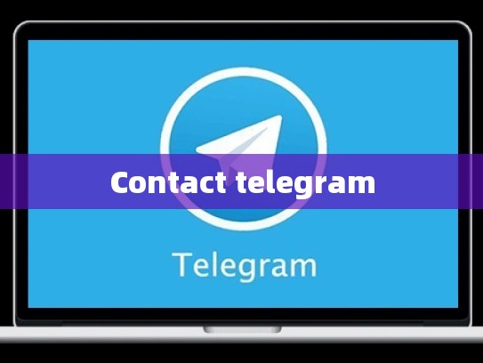 Contact telegram