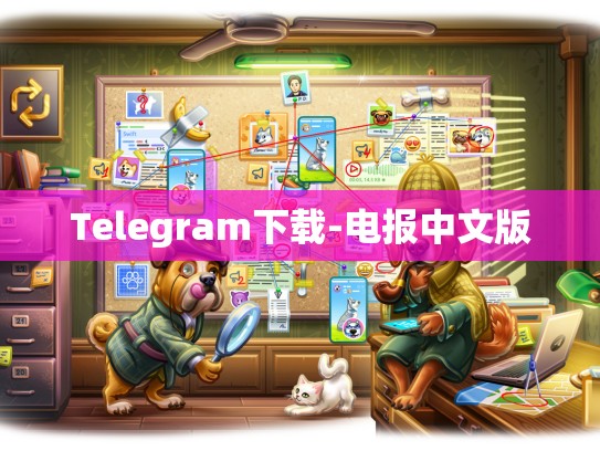 Telegram下载-电报中文版
