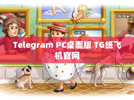 Telegram PC桌面版 TG纸飞机官网