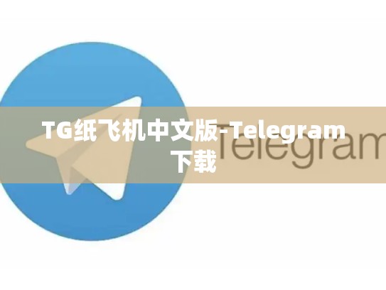 TG纸飞机中文版-Telegram下载