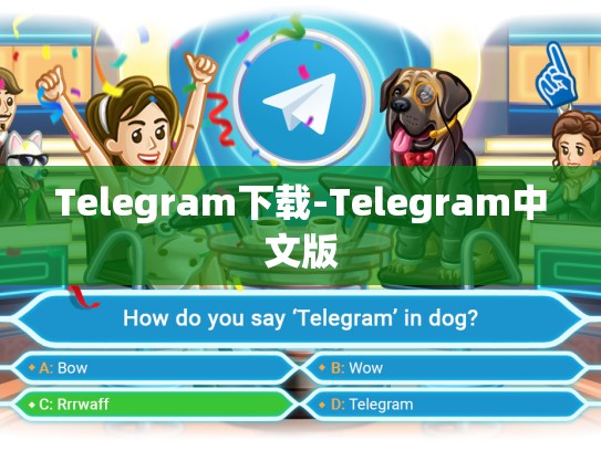 Telegram下载-Telegram中文版