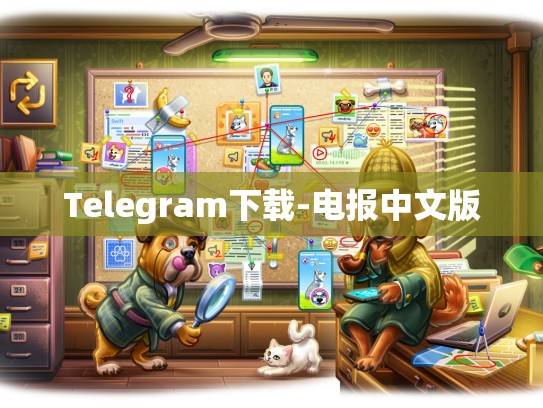 Telegram下载-电报中文版