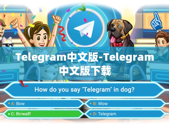 Telegram中文版-Telegram中文版下载