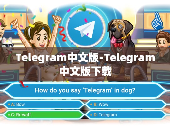 Telegram中文版-Telegram中文版下载