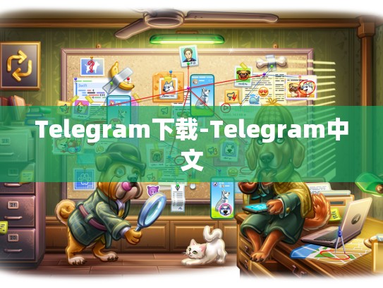 Telegram下载-Telegram中文