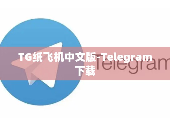 TG纸飞机中文版-Telegram下载