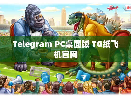 Telegram PC桌面版 TG纸飞机官网