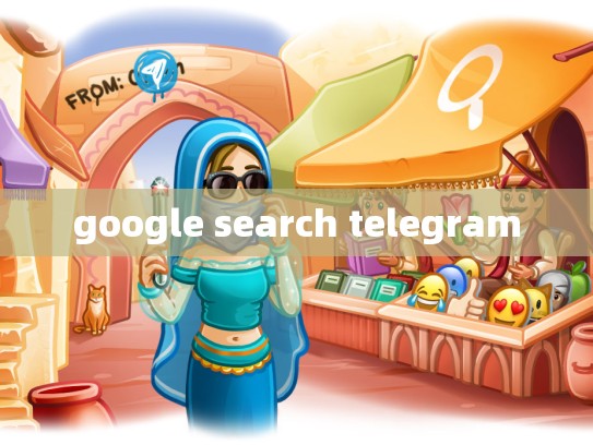 google search telegram
