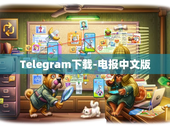 Telegram下载-电报中文版