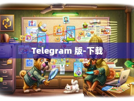 Telegram 版-下载