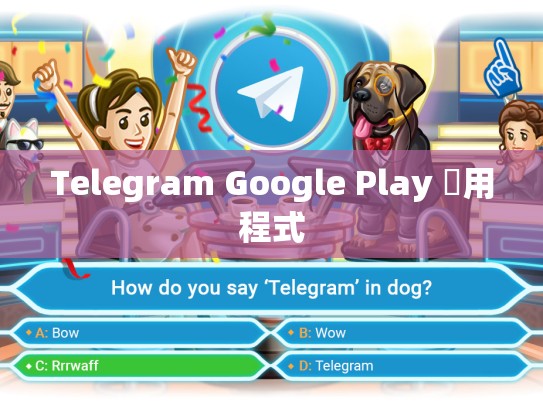 Telegram Google Play 應用程式