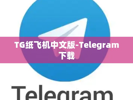 TG纸飞机中文版-Telegram下载