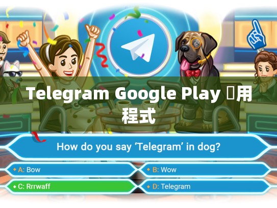 Telegram Google Play 應用程式