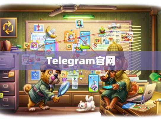Telegram官网