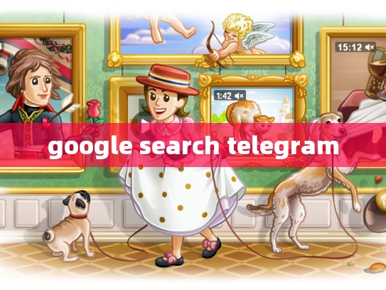 google search telegram