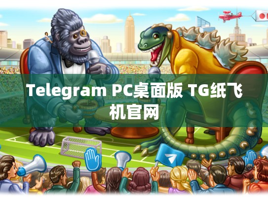 Telegram PC桌面版 TG纸飞机官网