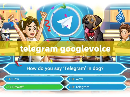telegram googlevoice