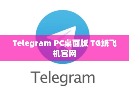 Telegram PC桌面版 TG纸飞机官网