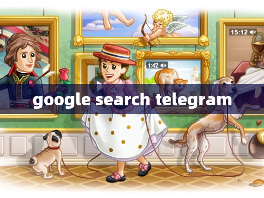google search telegram