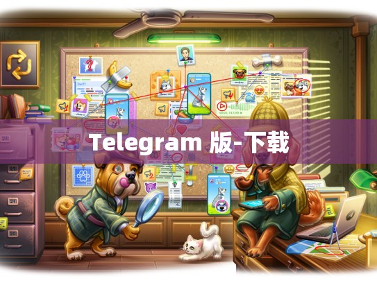 Telegram 版-下载