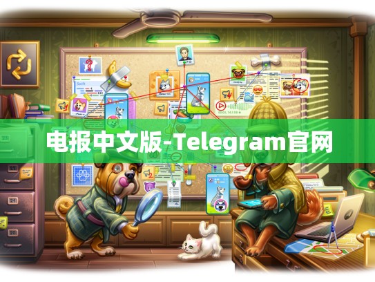电报中文版-Telegram官网