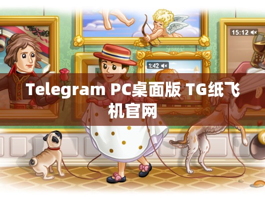 Telegram PC桌面版 TG纸飞机官网