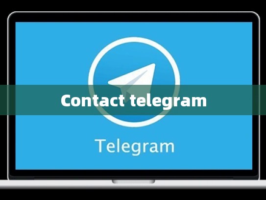 Contact telegram