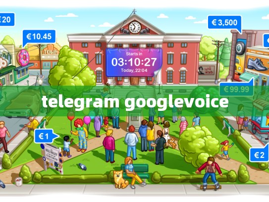 telegram googlevoice