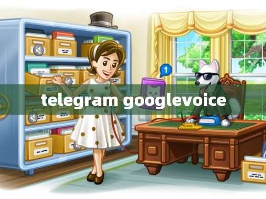 telegram googlevoice
