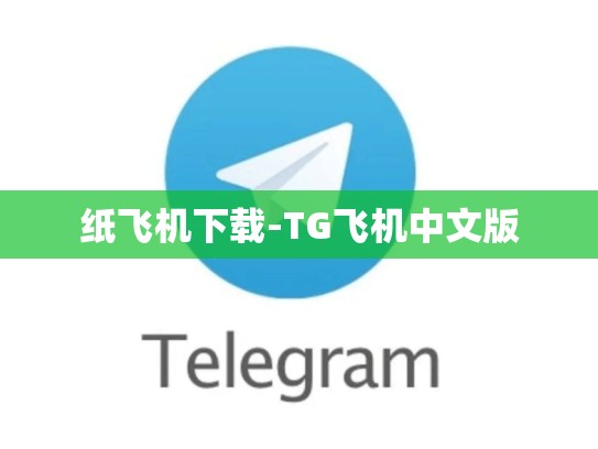 纸飞机下载-TG飞机中文版