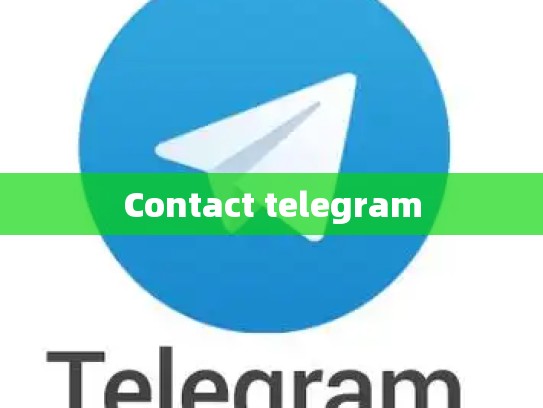 Contact telegram