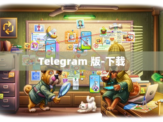 Telegram 版-下载