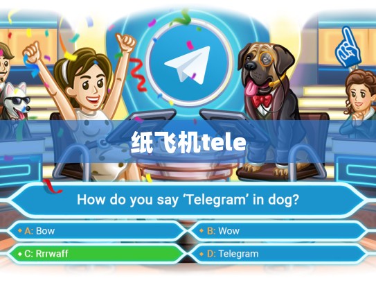 纸飞机tele