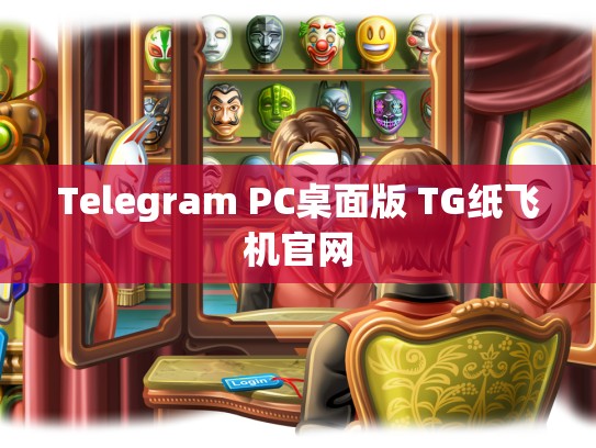 Telegram PC桌面版 TG纸飞机官网