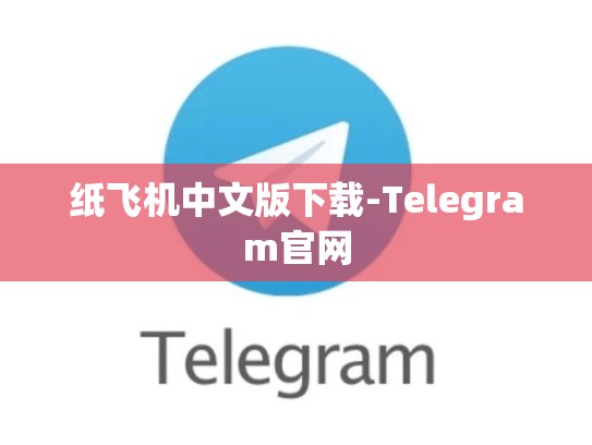 纸飞机中文版下载-Telegram官网