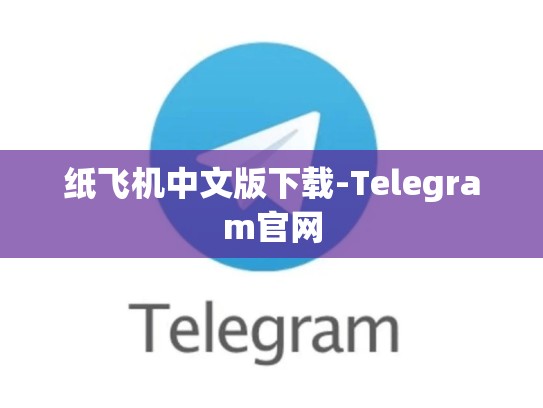 纸飞机中文版下载-Telegram官网