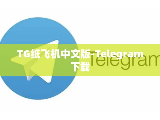 TG纸飞机中文版-Telegram下载