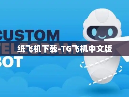 纸飞机下载-TG飞机中文版