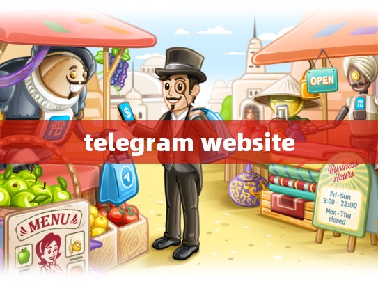 telegram website