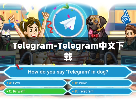 Telegram-Telegram中文下载