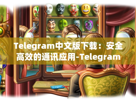 Telegram中文版下载：安全高效的通讯应用-Telegram