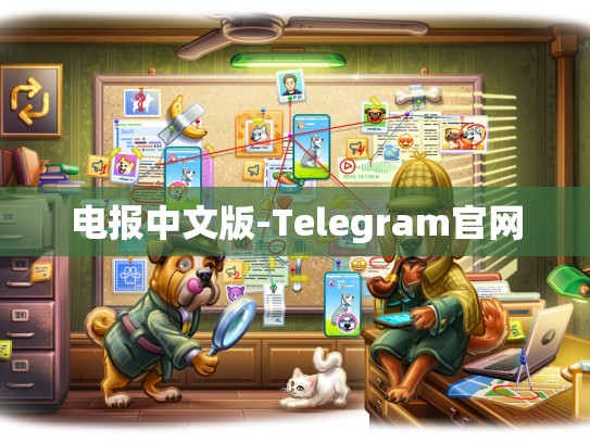 电报中文版-Telegram官网