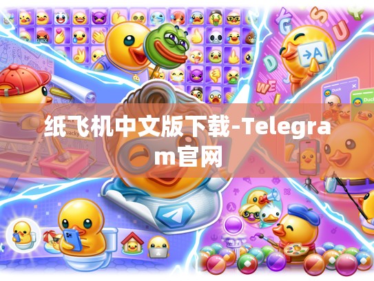 纸飞机中文版下载-Telegram官网